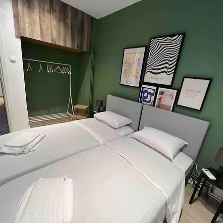 Apartamento Secret Colors Of