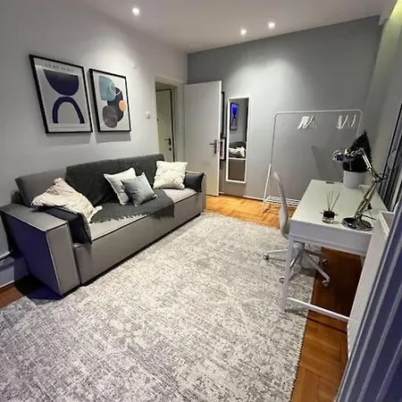 Secret Colors Of Appartement *