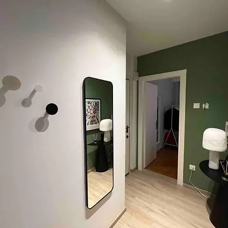 Secret Colors Of Appartement Thessalonique