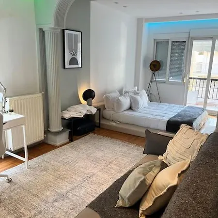 Secret Colors Of Appartement Thessalonique