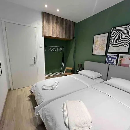 Secret Colors Of Appartement *