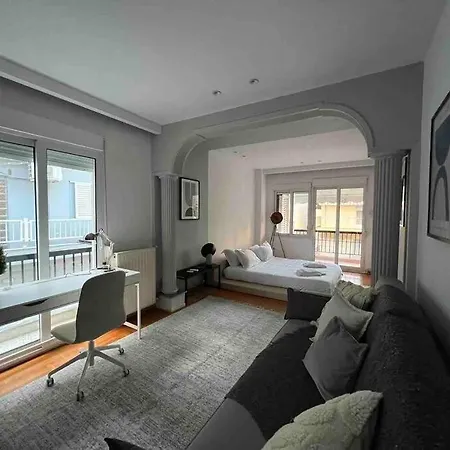 Appartement Secret Colors Of Thessalonique