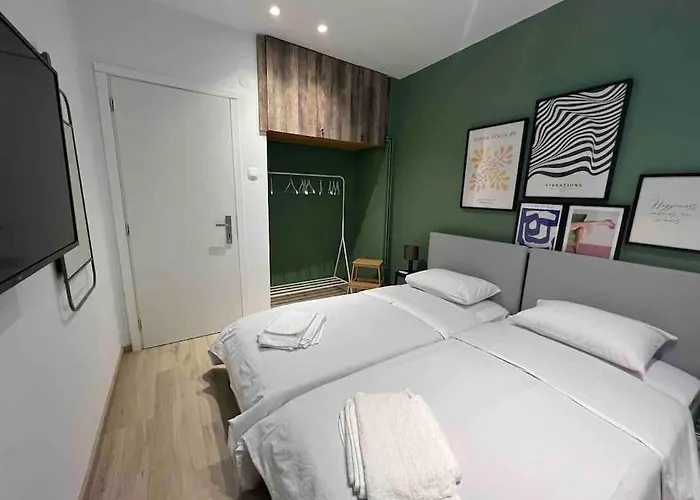Secret Colors Of Apartmán *