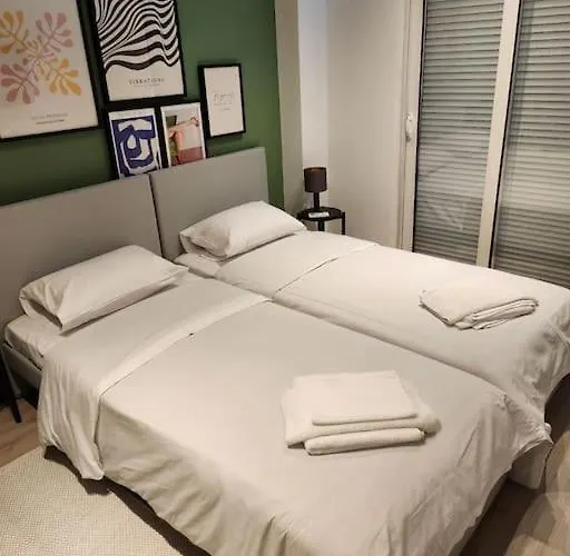 Secret Colors Of Apartmán *